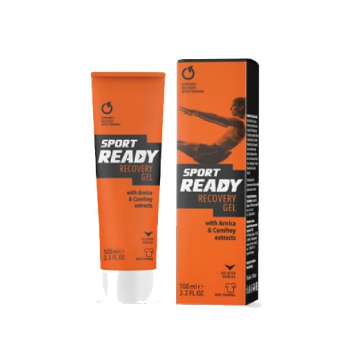 SPORT READY Recovery Gel / 100 ml